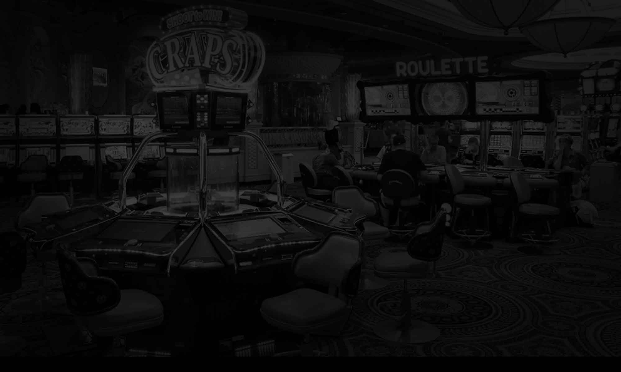 Casino background image